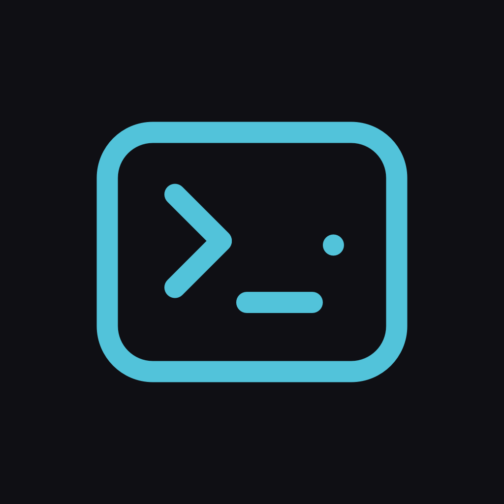 LxTerm App Icon
