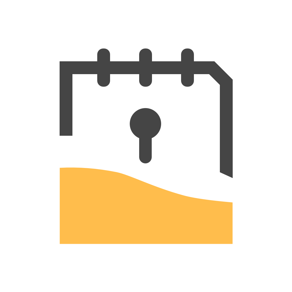 PrivatePad App Icon